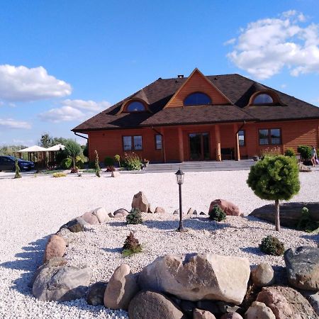 Villa Rybakowka Rejowiec Exterior foto