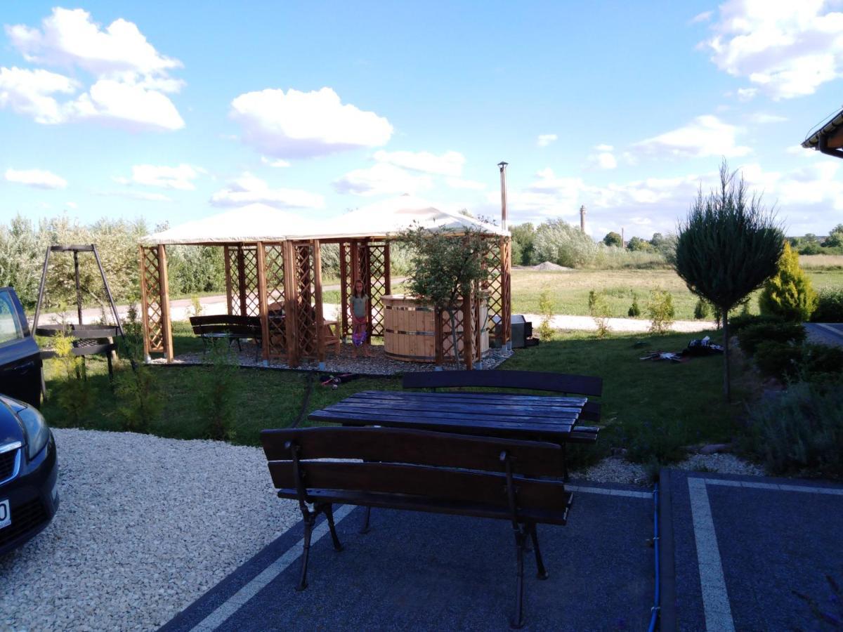 Villa Rybakowka Rejowiec Exterior foto