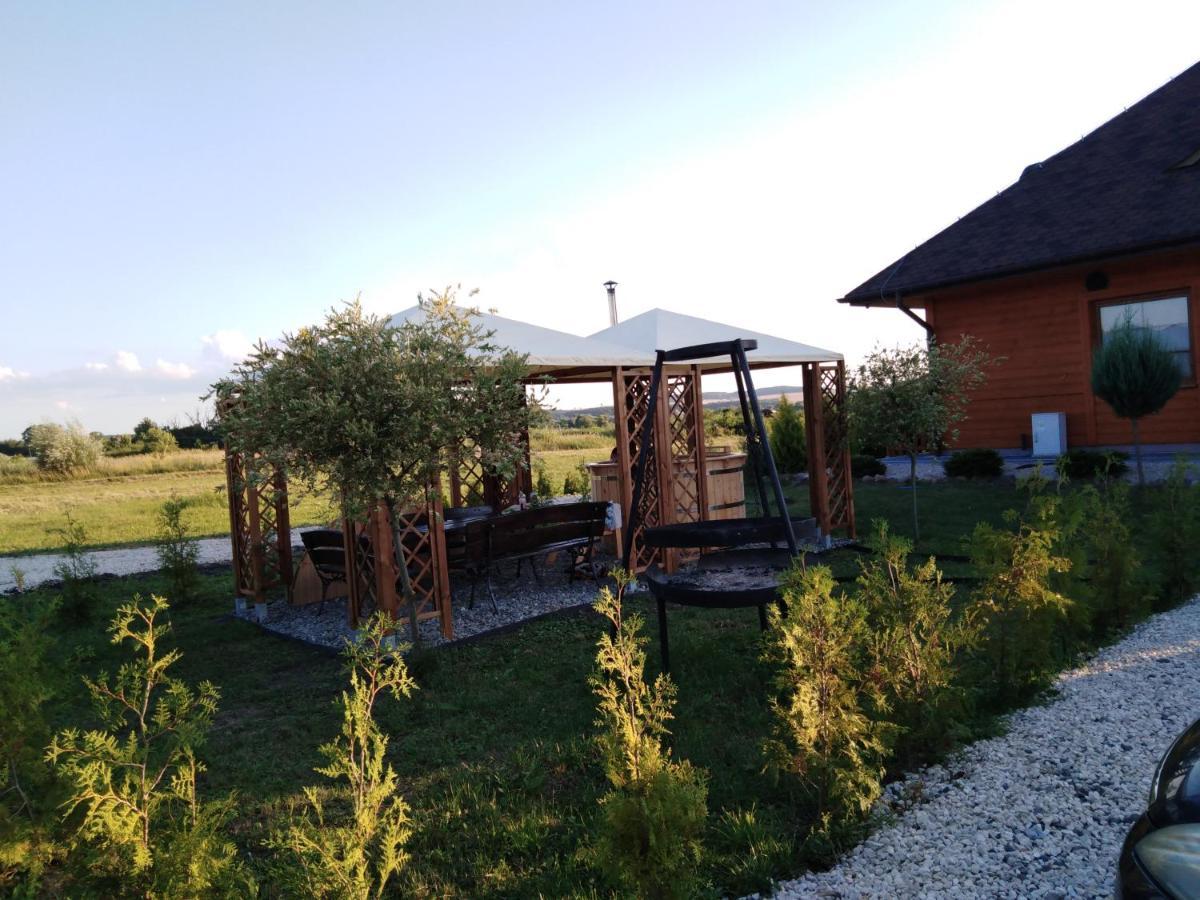 Villa Rybakowka Rejowiec Exterior foto
